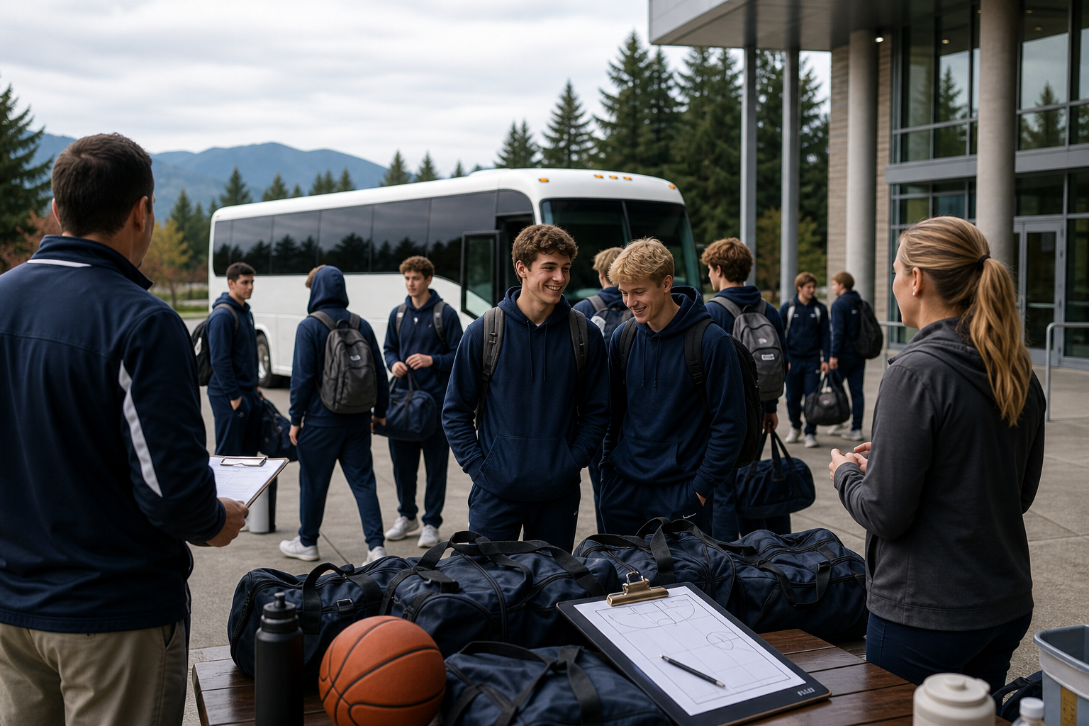 School And Team Charter Bus Service In Washington planning guide
